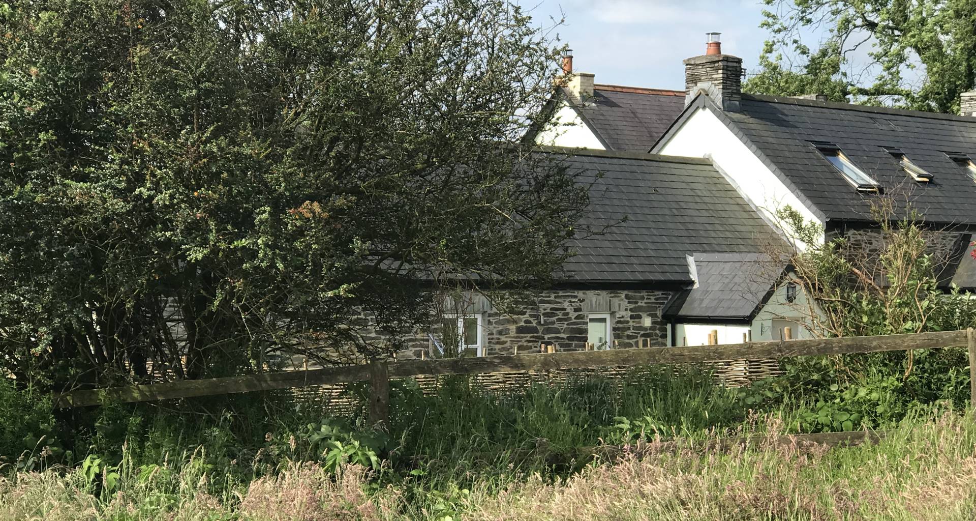 The Retreat at Anfodd, Blaenwaun, Carmarthenshire West Wales