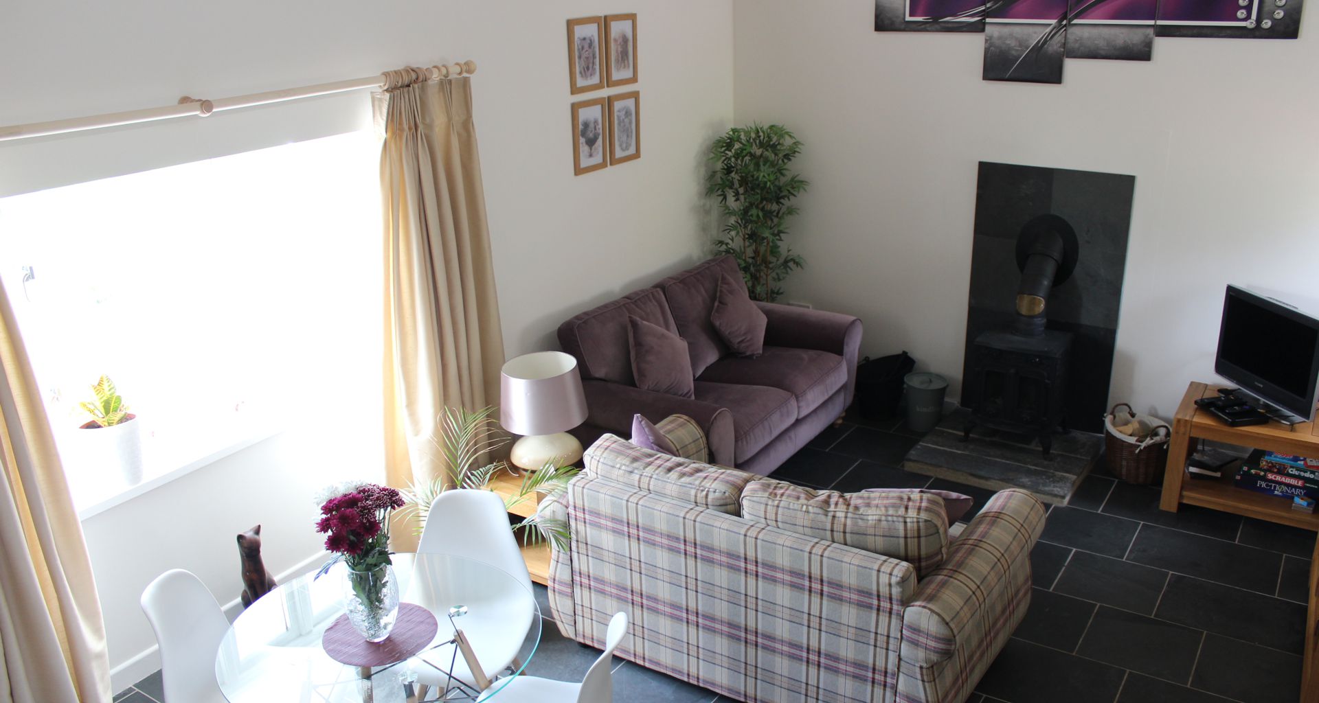 Y Bwthyn Holiday Cottage at Anfodd Countryside Retreat