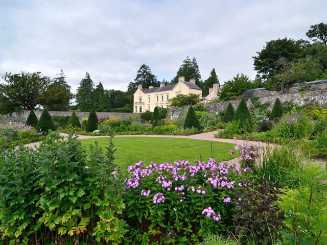 Gardens & Castles of West Wales