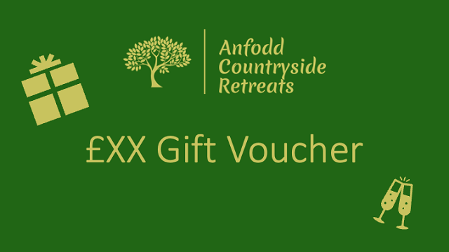 Gift Vouchers now available