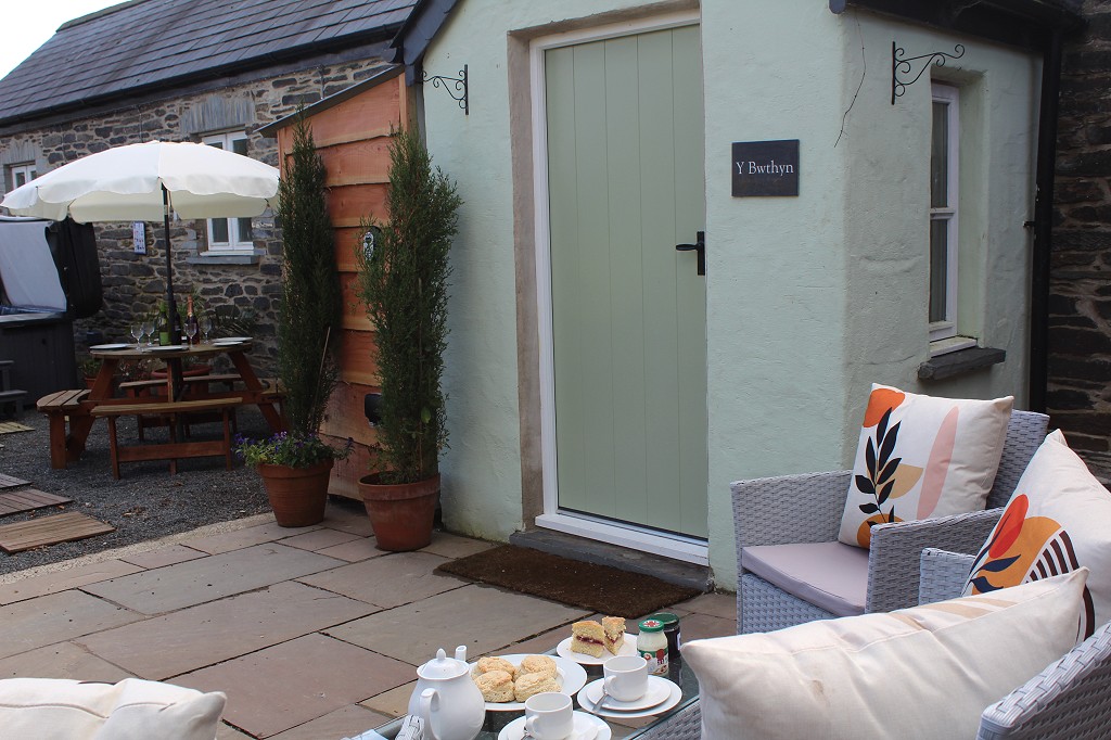 Self Catering Holiday Cottage Retreat